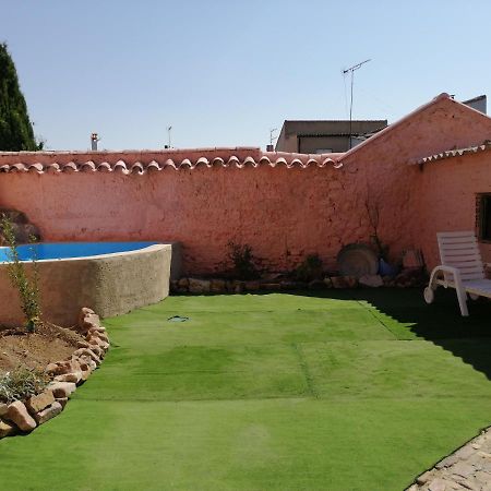 Casa Rural La Alfarera Corral de Calatrava Exteriör bild